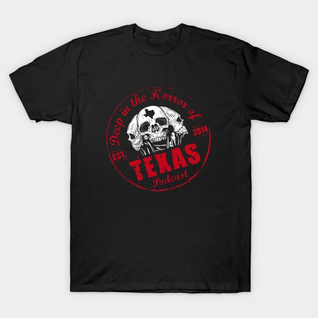 Horror Stamp of Approval T-Shirt by Awesome AG Designs